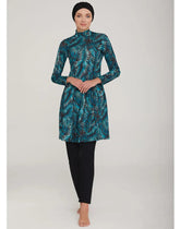 Adasea Burkini Swimsuit 4400 Voile