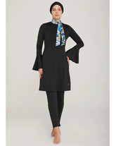 Maresiva Burkini Swimsuit 8030 Voile