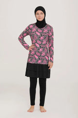 Maresiva Kids Swimsuit-8125 Voile