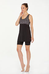 Maresiva Twopiece Swimsuit-8314 Voile