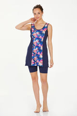 Maresiva Twopiece Swimsuit-8316 Voile