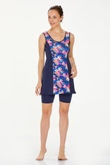 Maresiva Twopiece Swimsuit-8316 Voile