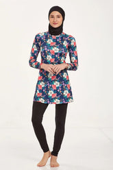 Maresiva Kids Swimsuit-8330  Voile