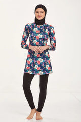 Maresiva Kids Swimsuit-8330 Voile