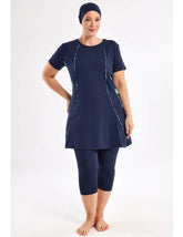 Maresiva Burkini Swimsuit 2804B Voile