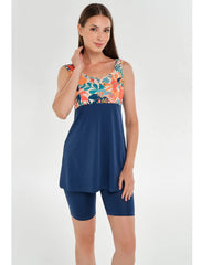 Maresiva Burkini Swimsuit 2610 Voile