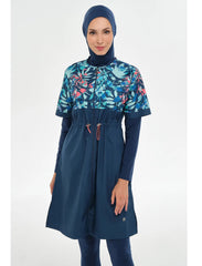 Maresiva Burkini Swimsuit 2308 Voile