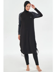 Maresiva Burkini Swimsuit-2116-B Voile