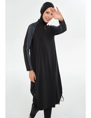Maresiva Burkini Swimsuit-2116-B Voile