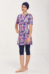 Rozamay Kids Swimsuit-9321 Voile