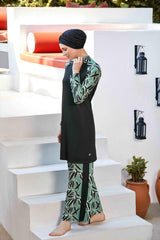 Rozamay Burkini Swimsuit- 9237 Voile
