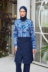 Rozamay Burkini Swimsuit  Voile