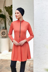 Rozamay Burkini Swimsuit Voile