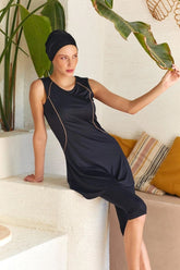 Rozamay Burkini Swimsuit Voile