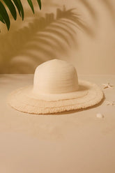 Beach Hats Voile