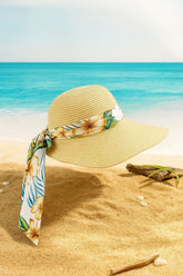 Beach Hats Voile
