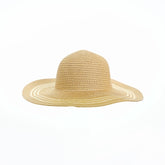 Beach Hat With Bag Voile