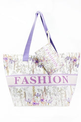 Beach Bag(L) Voile
