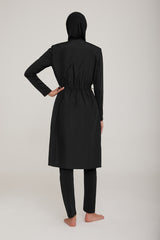 Adasea Burkini Swimsuit-1250-B - Voile