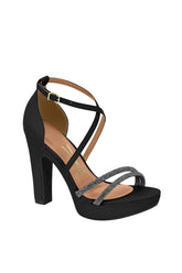 Ankle Strap Heel  vizzano