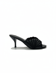 Francine Floral Stiletto Sandals – Open Toe UQ