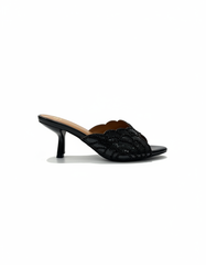 Faustine Stiletto Sandals – Open Toe UQ