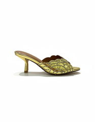 Faustine Stiletto Sandals – Open Toe UQ