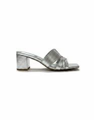 Emilie Block Heel Sandals – Open Toe UQ