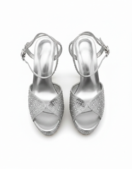 Caroline Platform Sandals – Ankle Strap UQ