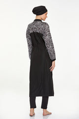 Adasea Burkini Swimsuit 1412 - Voile