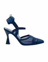 Med Heel Shoe Hazar