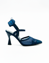Med Heel Shoe Hazar