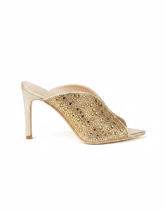HEEL OPEN TOE Hazar