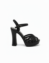 High Heel Platform Hazar