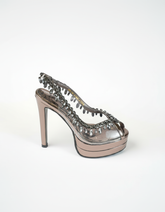 High Heel Platform Hazar