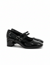 Block Heel Hazar