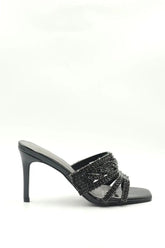 Heel Mule Sandal  Hazar