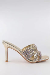 Heel Mule Sandal  Hazar