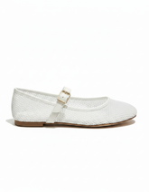 Flat Mule Hazar