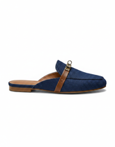 Flat Mule Hazar