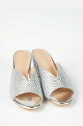 Open Block Heel Hazar