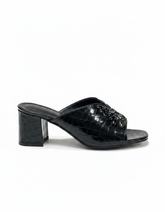 Open Block Heel Hazar