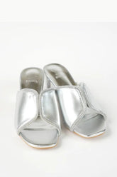 Open Block Heel Hazar