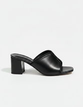 Open Block Heel Hazar