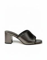 Open Block Heel Hazar