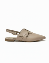 Flat mule Hazar