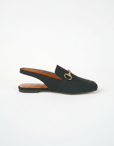 Flat Mule Hazar