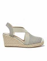 ESPADRILLE WEDGE Hazar