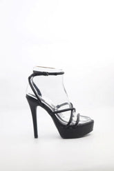 Ankle Strap Heel  Hazar