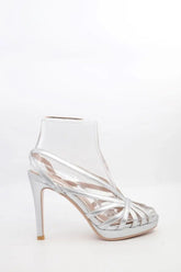 Ankle Strap Heel  Hazar